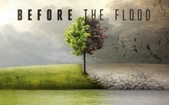 Before The Flood 2016 Documentary Film Poster