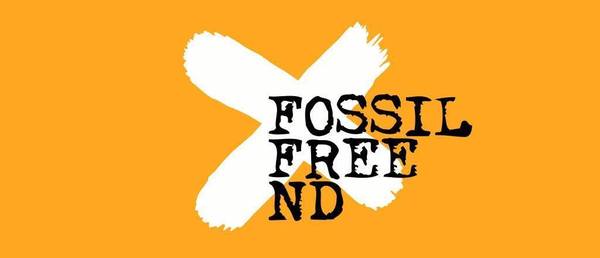 Fossil Free ND