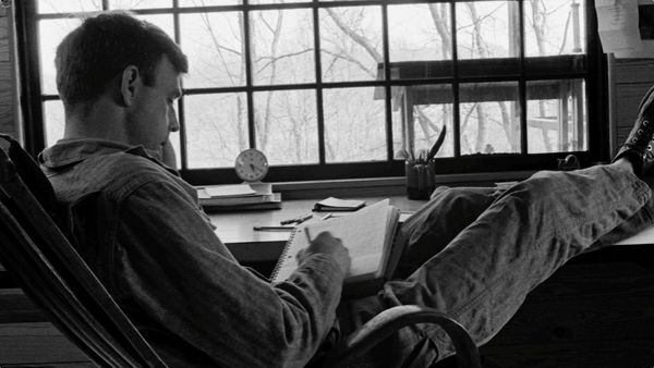 Wendell Berry Look And See