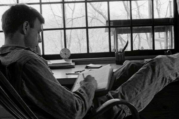 Wendell Berry Look And See