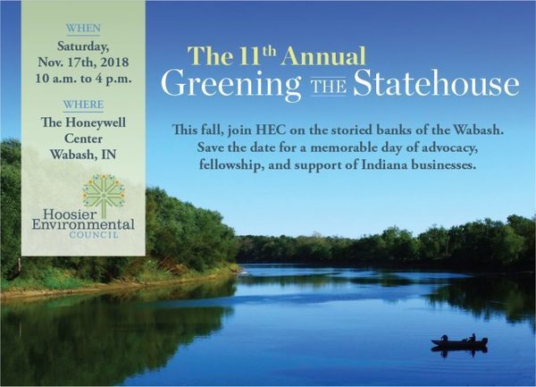Greening The Statehouse Invite