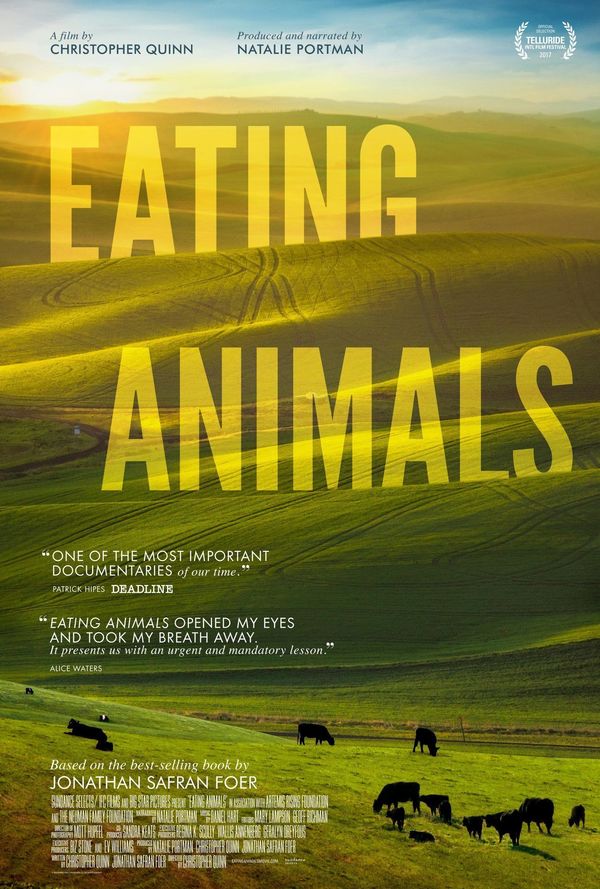 Eating Animals Film