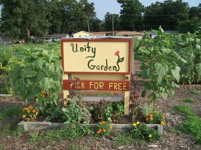 Unity garden