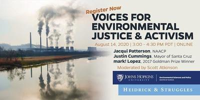 Voices for Environmental Justice & Activism