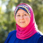 Huda Alkaff, Founder and Director of Wisconsin Green Muslims