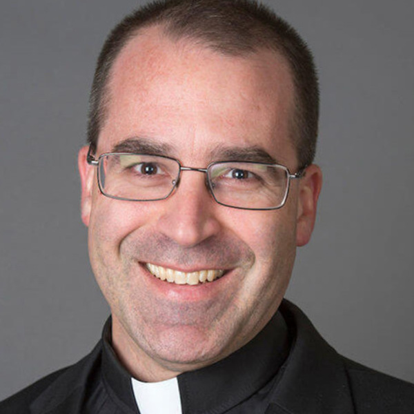 Father Terrance Ehrman
