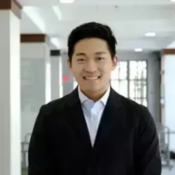 Photo of Junyuan "Joe" Ke
