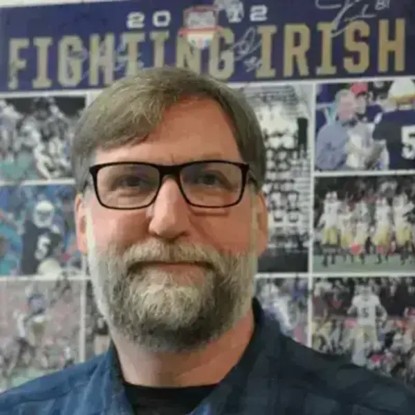 Photo of Ed Stech